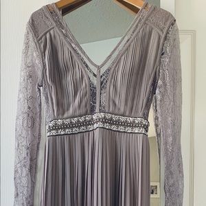 ASOS tfnc Gown NWT (Size 8)